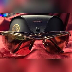 Ray-Ban Chromance Sunglasses RB3542
